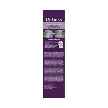 Dr. Groot Award-Winning Hair Thickening Serum for Hair Loss